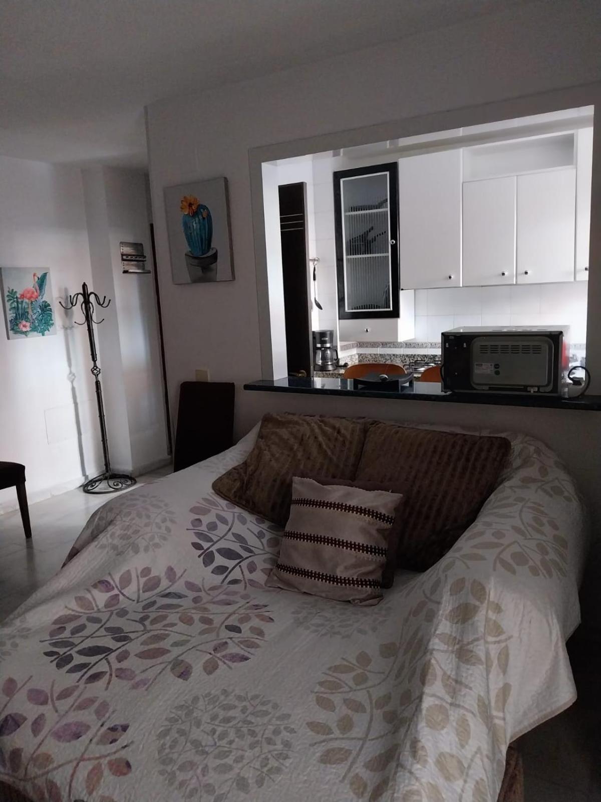 Marbella Apartamento En マラガ エクステリア 写真