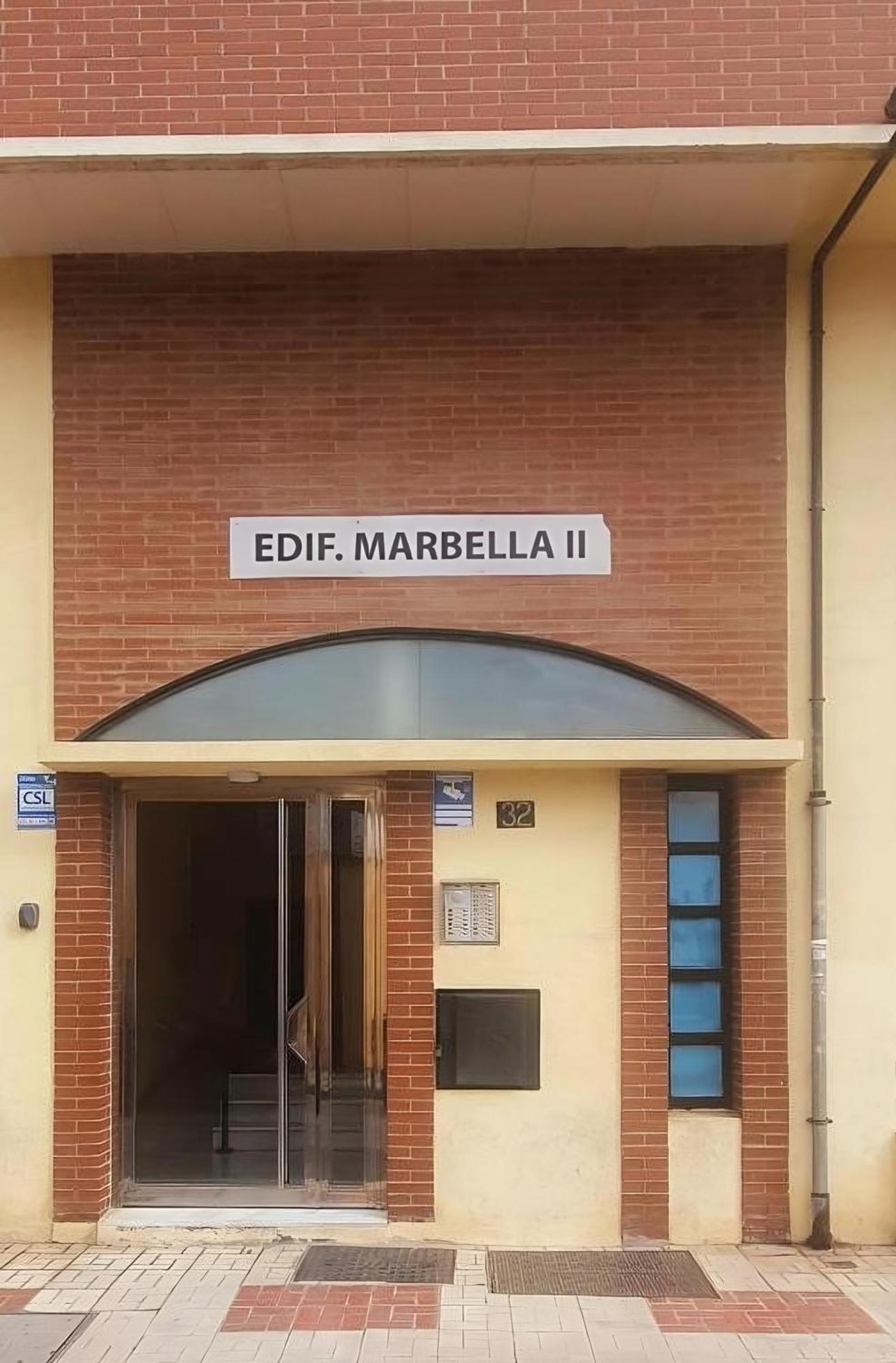 Marbella Apartamento En マラガ エクステリア 写真